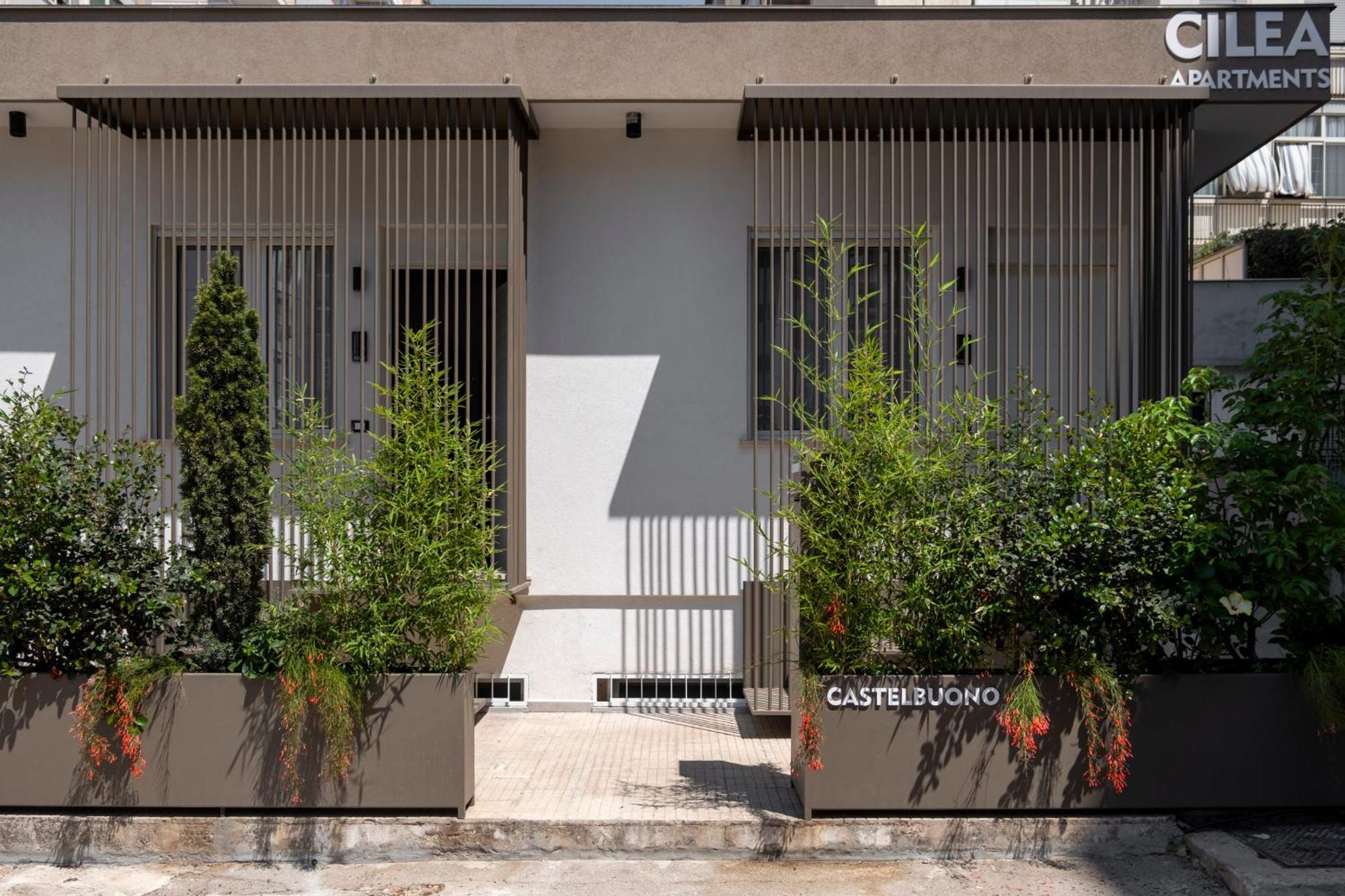 Cilea Apartments Palermo Exterior foto